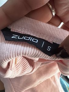 Pink Tank Top