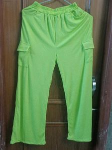 Neon Green 💚 Co-ord Set (UNUSED)