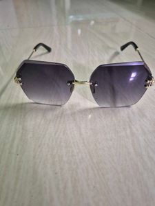 Chic Aviator Sunglasses