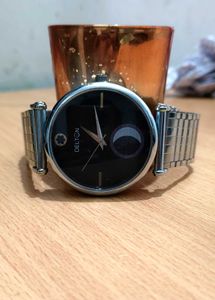 Delton Men's Watch Moon Phase