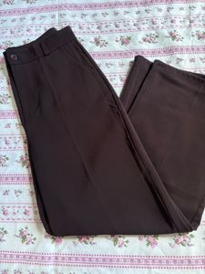 Sale😍 !!Brown Trouser