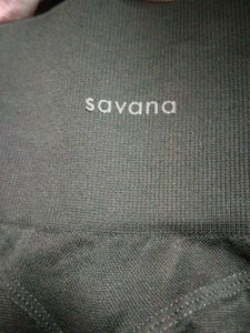 Savana Comfortable Pocket Gym/ Yoga leggings