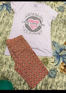 Any 3 Top Leggings Set