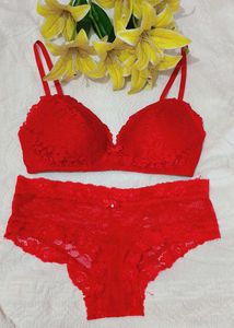 Very Sexy And Beautiful Bra With Brief