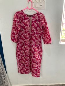 Kiana Branding Kurti with Pant
