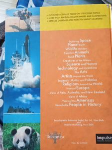 Britannica Learning Library Book