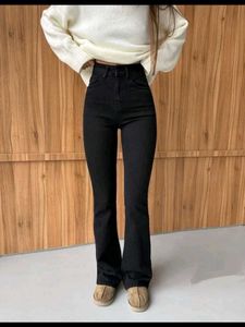 flare jeans