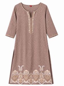 w ivory festive Kurta