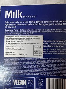 Milk Makeup Hydro Grip Primer