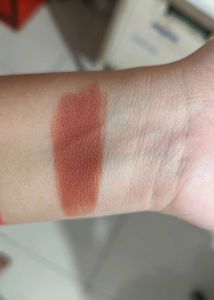 Rich Brown Lipstick