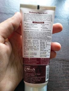 Globus Naturals Face and Body wash