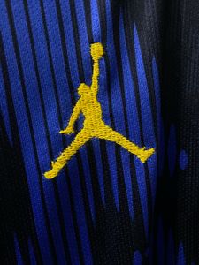 Jordan Embroidered Brazil Neymar#10 Away Kit ❤️‍🩹