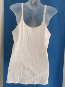 Comfortable off white Camisole