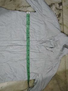 Women's Striped Long Sleeve Shirt