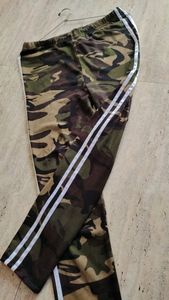 Camo Print Leggings