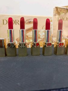 DIOR lipsticks 💄