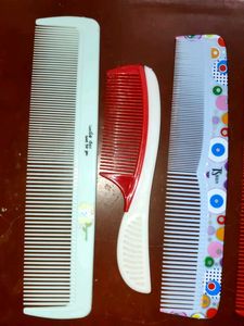 Combs Bundle(6pcs)