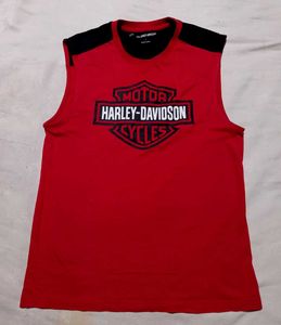 Harley-Davidson Sleeveless T-Shirt