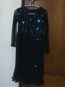 Net Dress