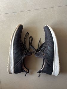 Stylish Dark Grey Sneakers