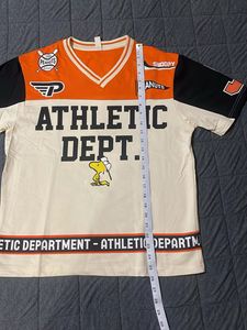 Athletic Dept. Peanuts Graphic T-Shirt