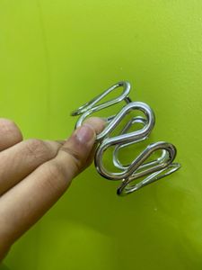 Unique Silver Cuff Bracelet