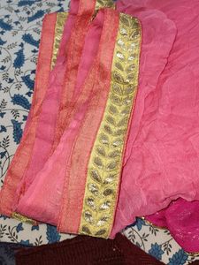 Dupattas 2 Festive Gota
