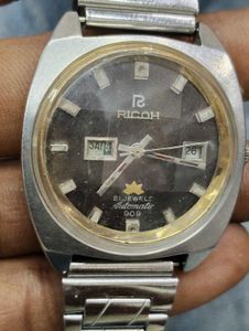 Vintage Ricoh Automatic Watch