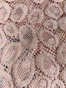 Sheer Lace Long Sleeve Top