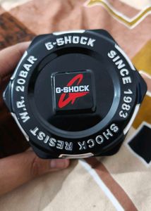 Casio watch ⌚