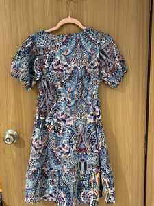 Zudio - Boho Print Mini Dress