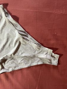ZARA Long Sleeve Mock Neck bodysuit