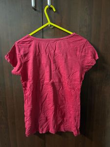 Girls Sparkle Graphic Tee