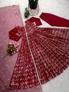 Party Wear Gown 🥳🥳