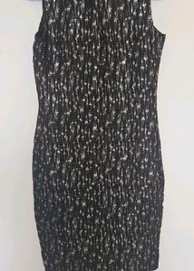 Shiny Black Onepiece