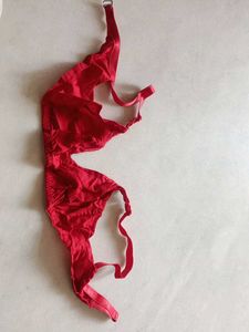 Red Bra