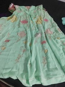 anarkali set