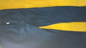 Classic Dark Wash Jeans