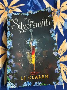 The Silversmith by LJ Claren