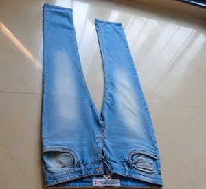 Dutch Harbour Light Blue Jeans 👖