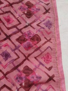 Beautiful Printed Sarees (Set of 2)