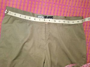 Khaki Color Pants