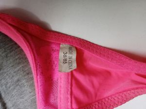 Barbie Pink Bra