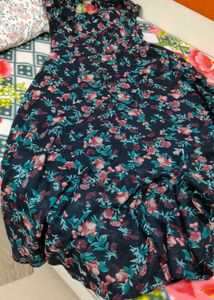 🌸 Pintrest Gorgeous Floral Maxi Gown🌸