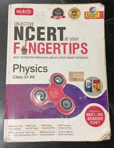 Objective NCERT at your Fingertips - Physics
