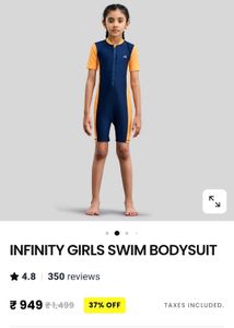 Swimsuit for kids