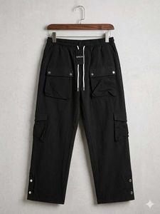 korean stylish unisex wide lag pants