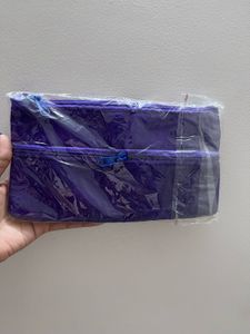 Embroidered Pouch