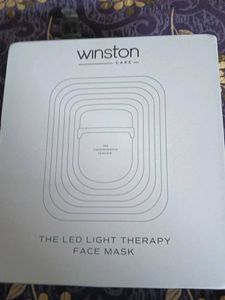 Winston Care LED Light Therapy Face Mask