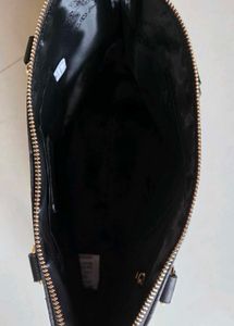 Coach Signature Monogram Handbag